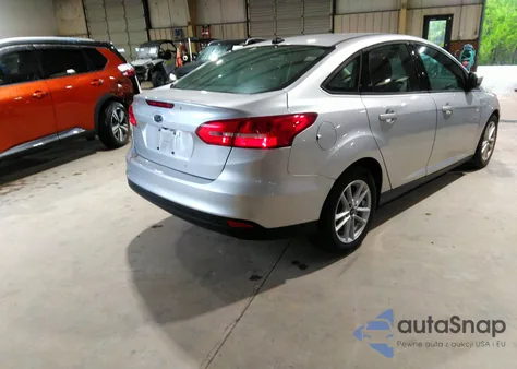 2018 Ford Focus Se from USA, damaged, VIN 1FADP3F26JL266040